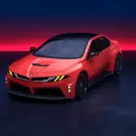 BMW M3 eléctrico Neue Klasse: las primeras imágenes junto al E30 confirman 1.000 CV y cuatro motores