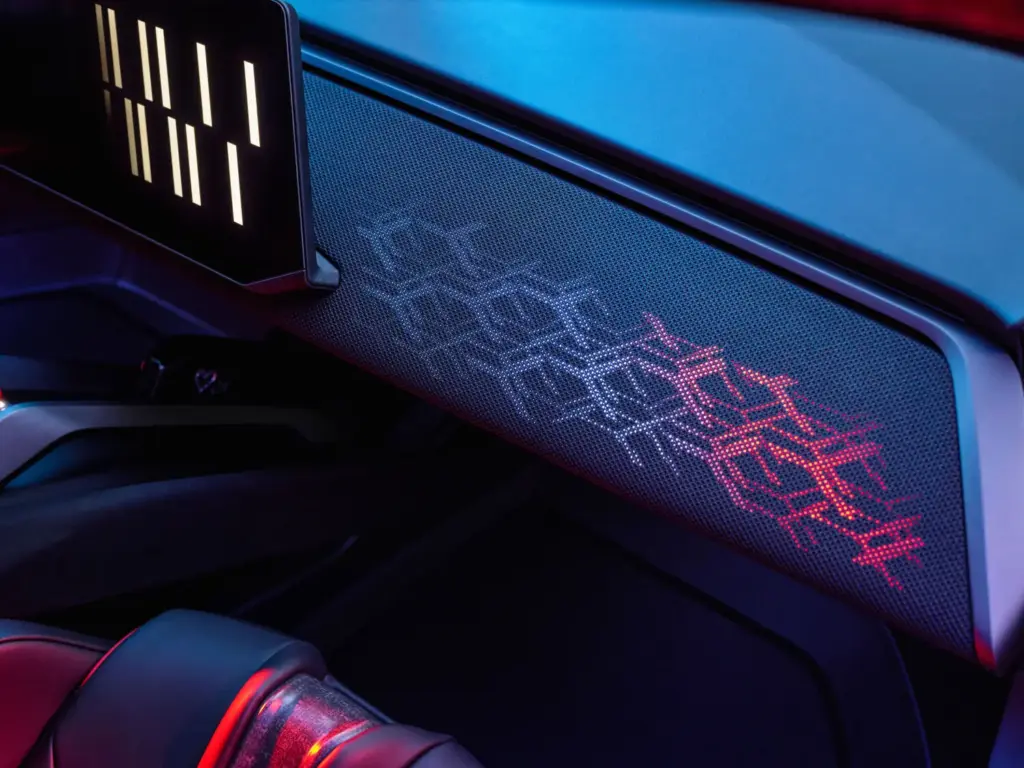 El futuro BMW M3 eléctrico, anticipado por el BMW M Concept Neue Klasse mostrado en Le Mans 6 Motor16 El futuro BMW M3 eléctrico, anticipado por el BMW M Concept Neue Klasse mostrado en Le Mans