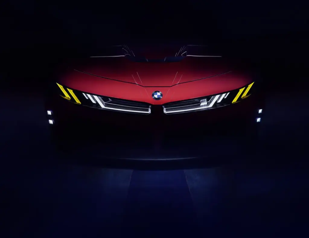 El futuro BMW M3 eléctrico, anticipado por el BMW M Concept Neue Klasse mostrado en Le Mans 14 Motor16 bmw m3 electrico BMW M Concept Neue Klasse 2 Motor16