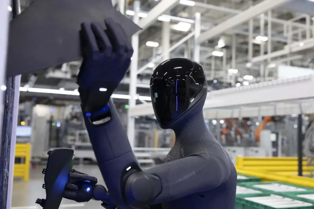 bmw robots humanoides Spartanburg3 Motor16