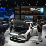 BYD pulveriza récords: 50.000 vehículos vendidos en España en solo tres años y tres meses
