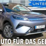 BYD Atto 3 Evo: el SUV eléctrico acelera en 3,9 s y logra 510 km de autonomía