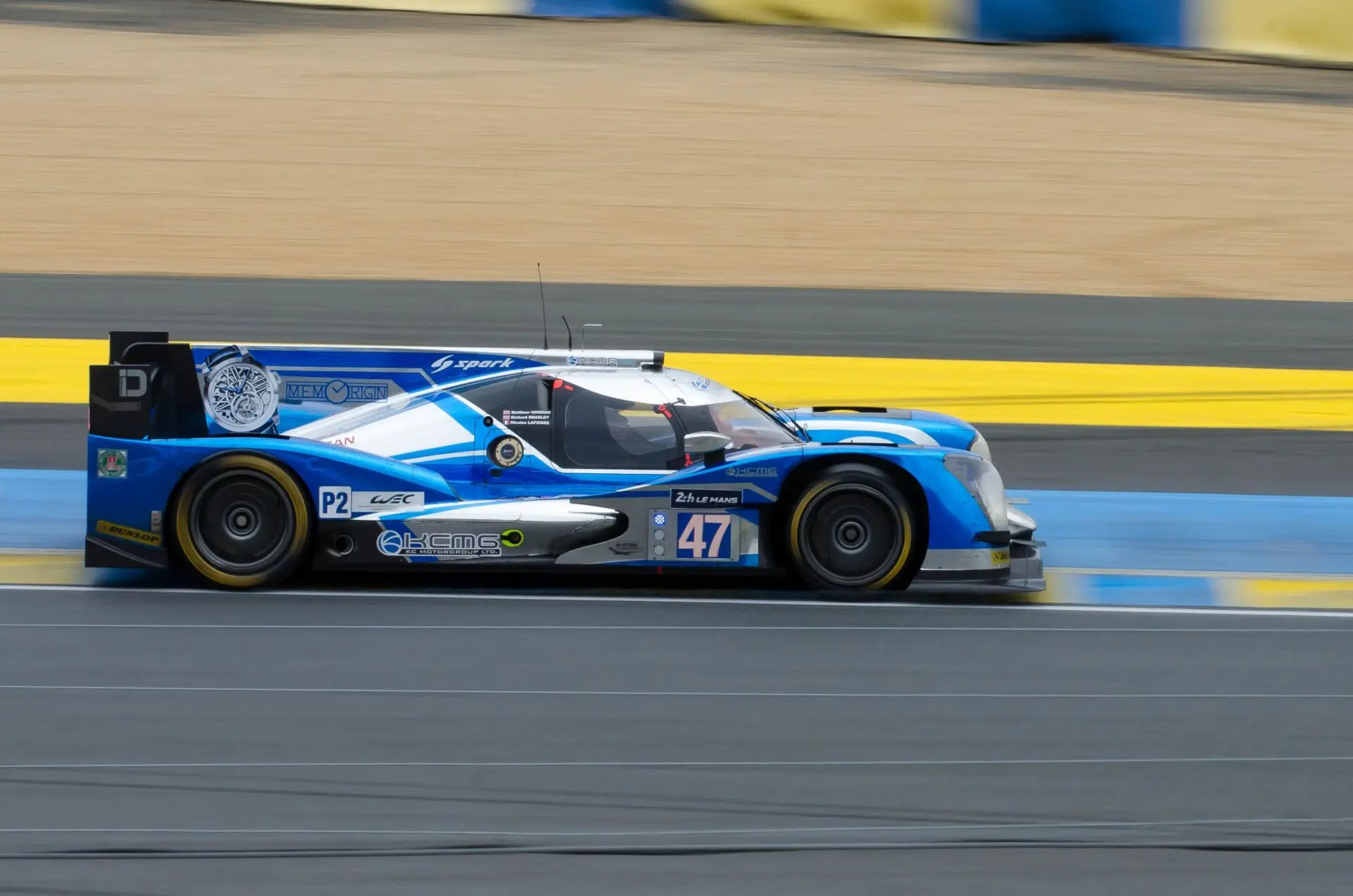 BYD compra Alpine WEC