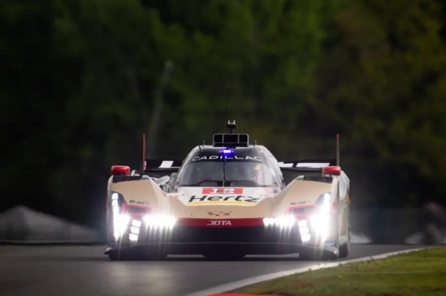 Bourdais califica de “puñalada al corazón” el abandono del Cadillac en Le Mans