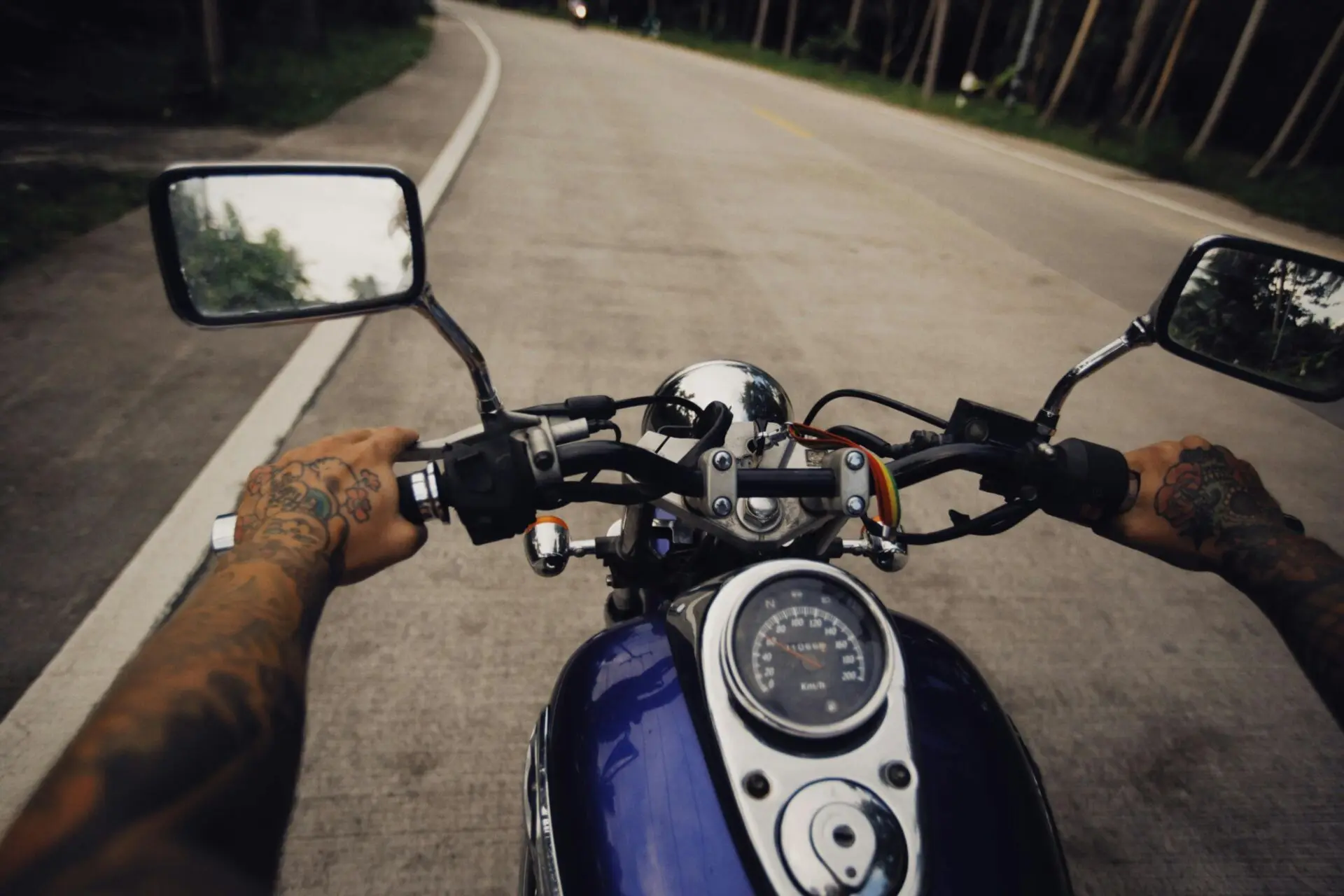 Conducir tu moto con calor: AEMET avisa de un junio extremadamente cálido y seco 1 Motor16 mayo 2026 cálido