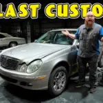 Car Wizard desmonta el mito: un Mercedes E320 CDI con 245.714 millas demuestra su fiabilidad