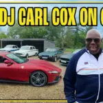 Carl Cox y su colección de coches: el DJ tiene 60 vehículos y corre drag racing con una bestia de 3.500 CV