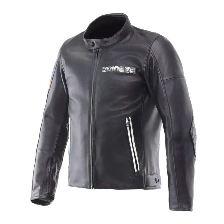 Dainese Leggenda: la chaqueta moto retro perfecta para el día a día con protección real