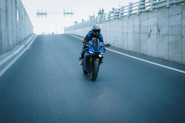 CFMoto 1000V4-SR RR: la superbike china con V4 de 210 CV que ya se homologa en España