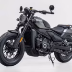 CFMoto 550 CL-C: la custom china de 52 CV que llegará a Europa en 2027