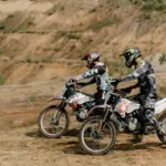 CFMoto 250 Dual precio: 2.995 € por una trail 250 cc para carnet A2