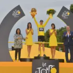 Chris Froome, nuevo embajador de Škoda: el cuádruple campeón del Tour de Francia debuta en la presentación del Peaq