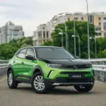 Chrysler Airflow eléctrico: el crossover sobre STLA One que costará menos de 40.000 dólares en 2028