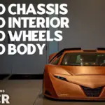 El coche de madera Splinter sorprende con 650 CV y 20.000 horas de trabajo