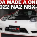 Hagerty descubre la colección Honda NSX de Shinji Kawai: un NSX-R one-off de 2022