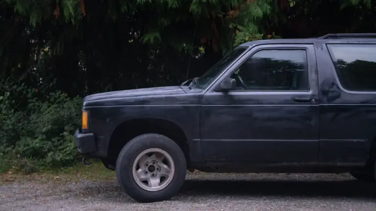 El crash test frontal de dos Chevrolet Blazer (1996 vs 2026) en Estados Unidos que demuestra 30 años de avances en seguridad pasiva