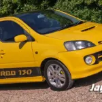 Daihatsu YRV 130 Turbo: el pequeño deportivo que Japón no supo vender