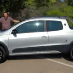 Doug DeMuro analiza la Volkswagen Saveiro: la pickup compacta que no llega a EE.UU.