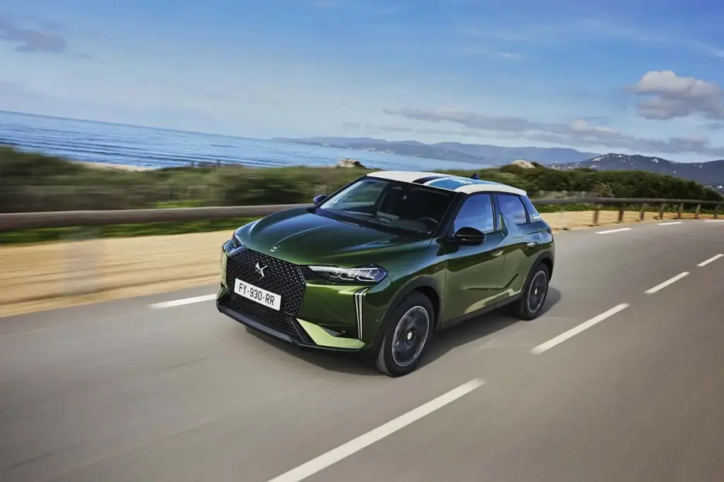 París se convierte en una galería de arte para presentar el DS 3 Maison Sarah Lavoine 3 Motor16 DS 3 Maison Sarah Lavoine