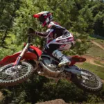 Ducati Desmo250 MX: la moto de cross que llega a 15.000 rpm y cuesta 10.595 dólares
