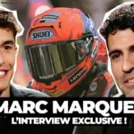 La entrevista a Marc Márquez que revela sus primeros recuerdos y la disciplina de campeón