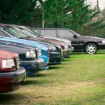 El envejecimiento del parque automovilístico en España acelera: casi el 50% de los coches supera los 15 años