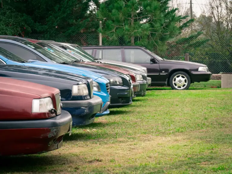 El envejecimiento del parque automovilístico en España acelera: casi el 50% de los coches supera los 15 años