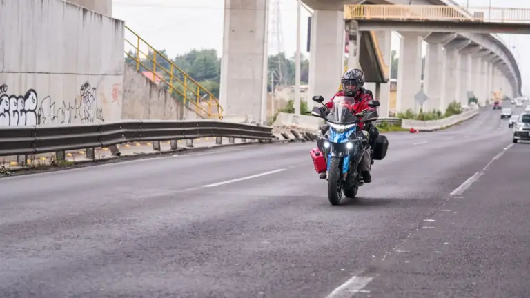 La DGT publica su estudio de siniestralidad en motos: 2.400 fallecidos en 8 años en vías interurbanas