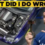 Mighty Car Mods desmonta un motor Ford Barra 260 V8: fallo catastrófico por falta de aceite