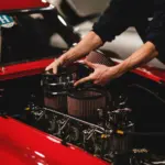 La calima y salinidad saturan los filtros del coche: cambia a tiempo y ahorra 500 euros