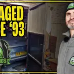 Ford Capri 2.8i barn find: Jonny Smith arranca un clásico de 1987 tras 30 años olvidado