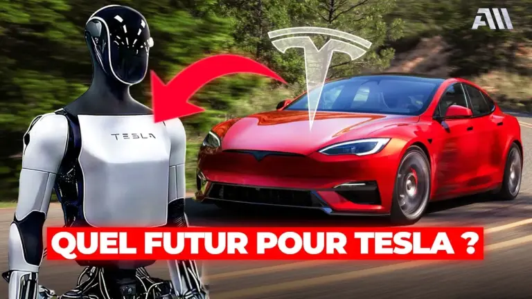 Automoto: El futuro de Tesla pasa por el robot Optimus y el ocaso del Model S