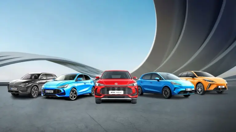MG Summer Experience 2026: el mayor roadshow de coches eléctricos e híbridos recorre 33 ciudades de España y Portugal este verano