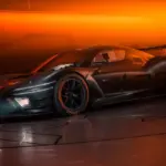 Genesis lanza su concepto GT3 en Le Mans