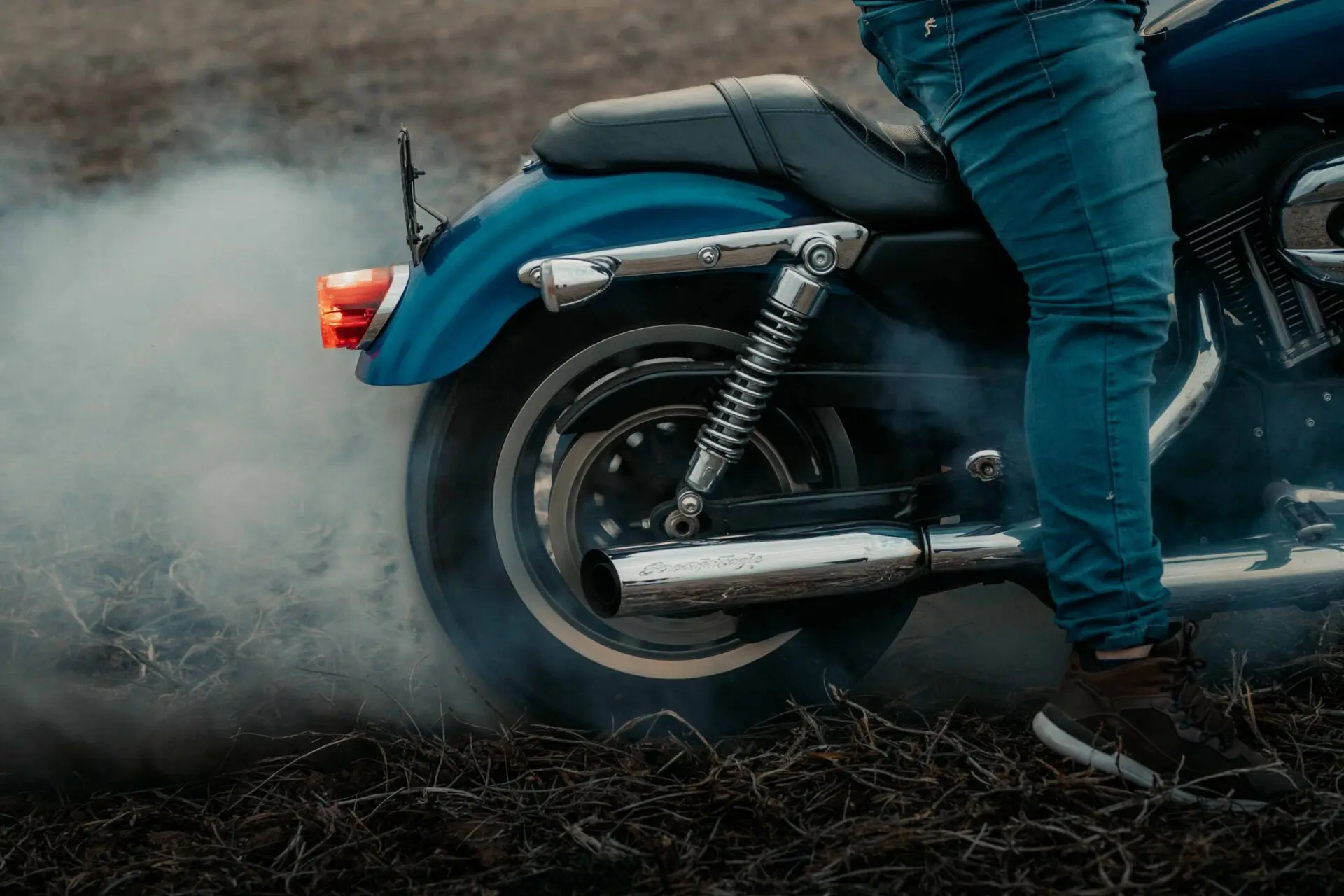 elegir calzado moto