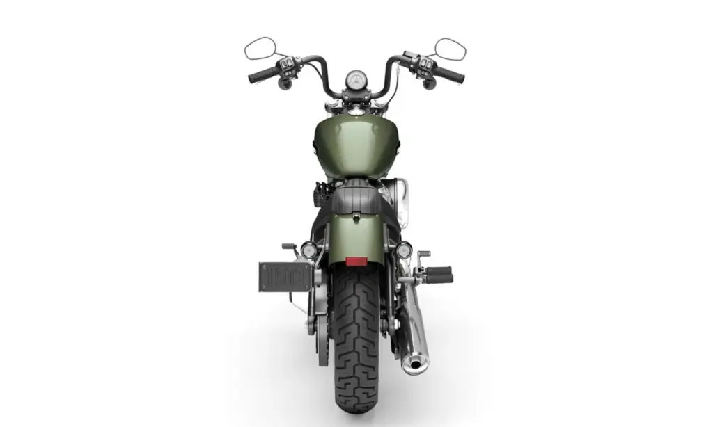 Harley-Davidson registra 'Low Bob' y 'Deadwood': las motos que llegarán en 2027 1 Motor16 harley-davidson (1)