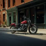 Harley-Davidson registra ‘Low Bob’ y ‘Deadwood’: las motos que llegarán en 2027