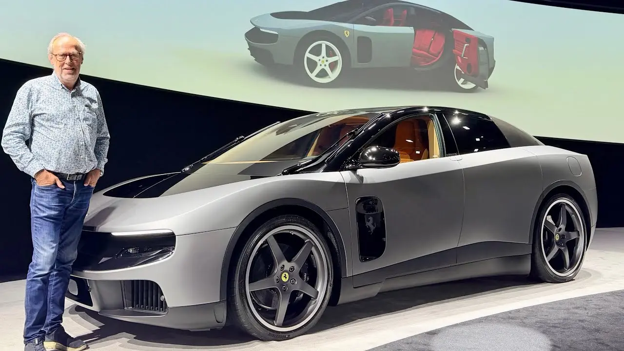 Ferrari Luce