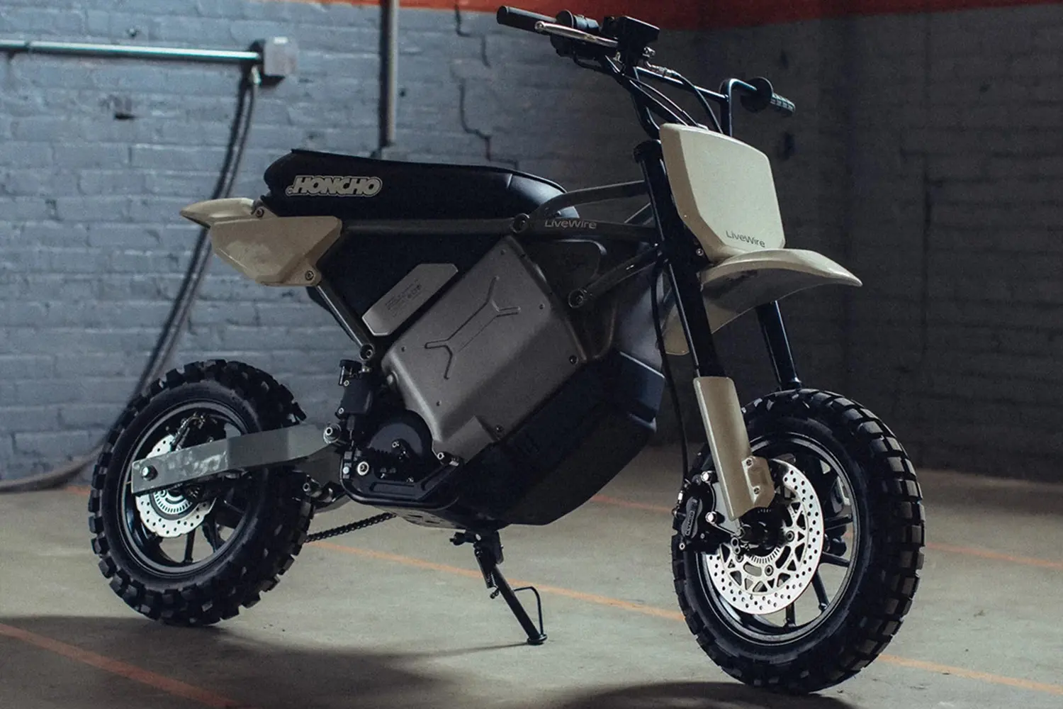 Harley-Davidson lanza en Europa su minimoto eléctrica S4 Honcho: desde 6.000€ y 117 km de autonomía