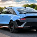 El Hyundai Ioniq 6 N arrasa en Autobahn: cifras de 0-100 y cuarto de milla que nadie esperaba