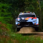 Neuville y Ogier se enfrentan en un duelo decisivo por el Rally Acrópolis 2026