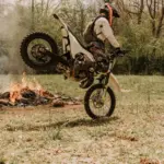 AEMET lanza el IPIF: el nuevo índice de incendios que los motoristas off-road no pueden ignorar