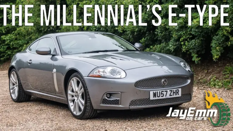 Jaguar XK 2007 precio: ¿vale la pena el deportivo de 11.600 euros?
