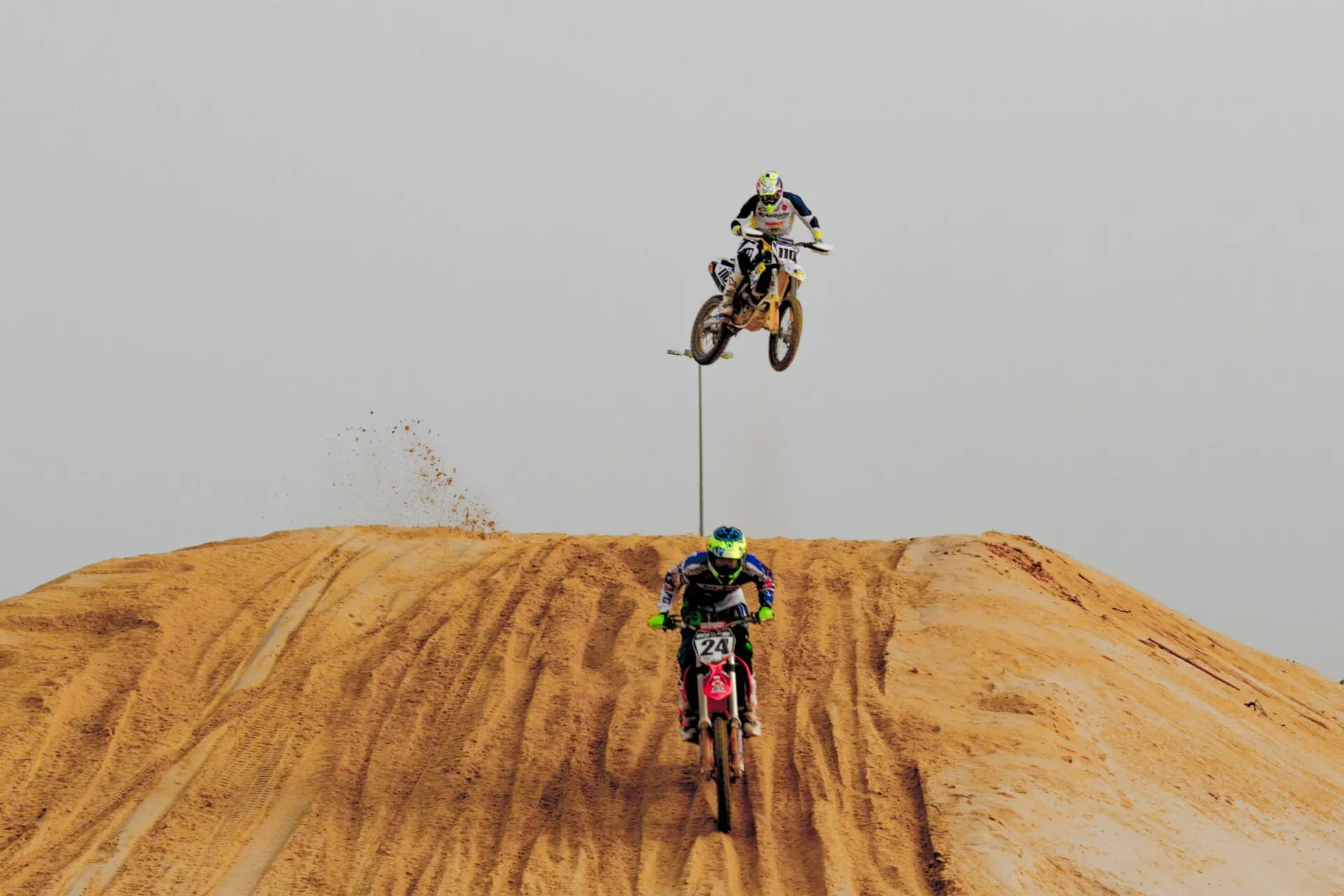 KTM enduro 2027: las mejoras clave que marcan la diferencia en off-road 1 Motor16 motocross enduro