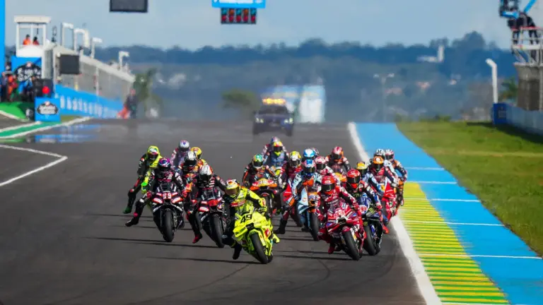 Netflix desarrolla una película de ficción sobre MotoGP tras el éxito de ‘Drive to Survive’
