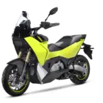 Kymco registra CV-X45: el scooter adventure de 34 CV que desafía a la Honda X-ADV