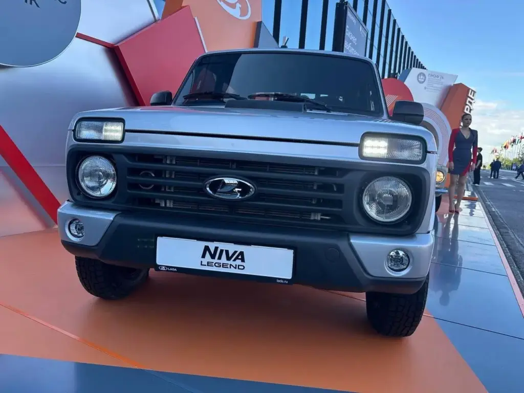 Lada Niva 4x4 2026