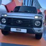 Lada Niva: el nuevo todoterreno casi indestructible de 15.000 euros que no puedes comprar en España por la normativa europea
