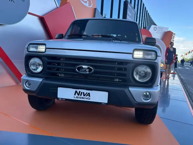 Lada Niva: el nuevo todoterreno casi indestructible de 15.000 euros que no puedes comprar en España por la normativa europea