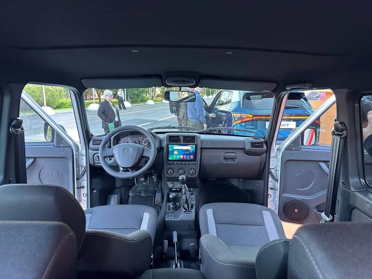 Lada Niva 4x4 2026